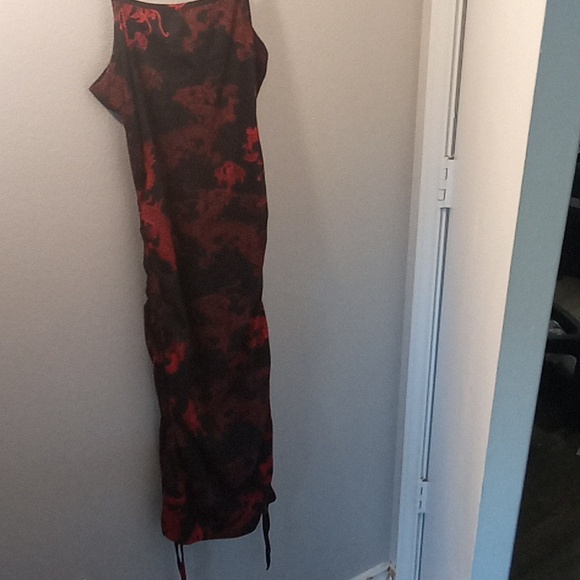 Vintage Chinese dragon dress - Picture 3 of 4